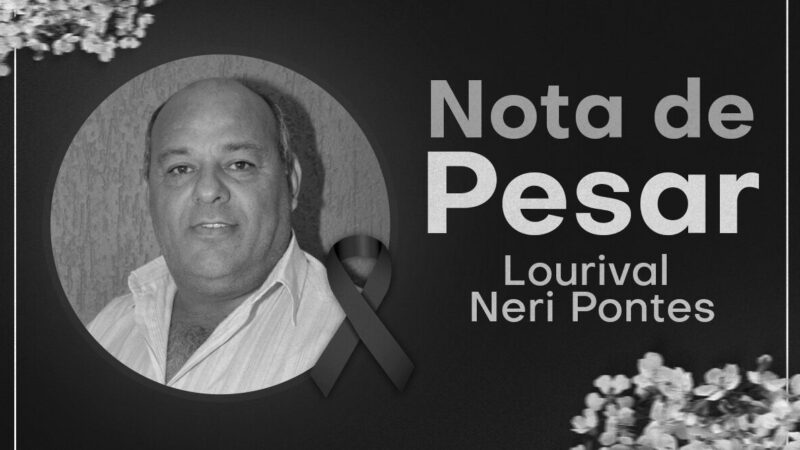 Fesspmesp e CSPM lamentam profundamente o falecimento do companheiro Lourival Neri Pontes (Mauá/SP)