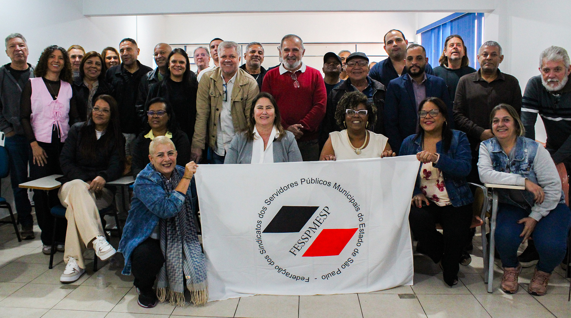 Regional Baixada | Lideranças sindicais do litoral paulista debatem estratégias e ampliam atuação conjunta em prol da categoria