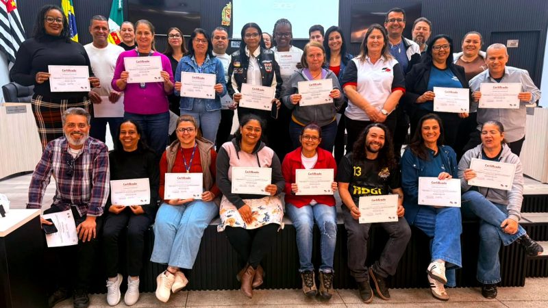 Prevenção e Saúde do Trabalhador | 1° Curso custeado pela Fesspmesp reúne dirigentes sindicais da Regional Itu em Iperó/SP