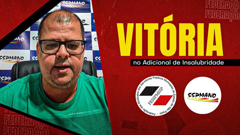 Sindicato dos Servidores de Nova Odessa garante na Justiça o Adicional de Insalubridade aos ACSs e ACEs