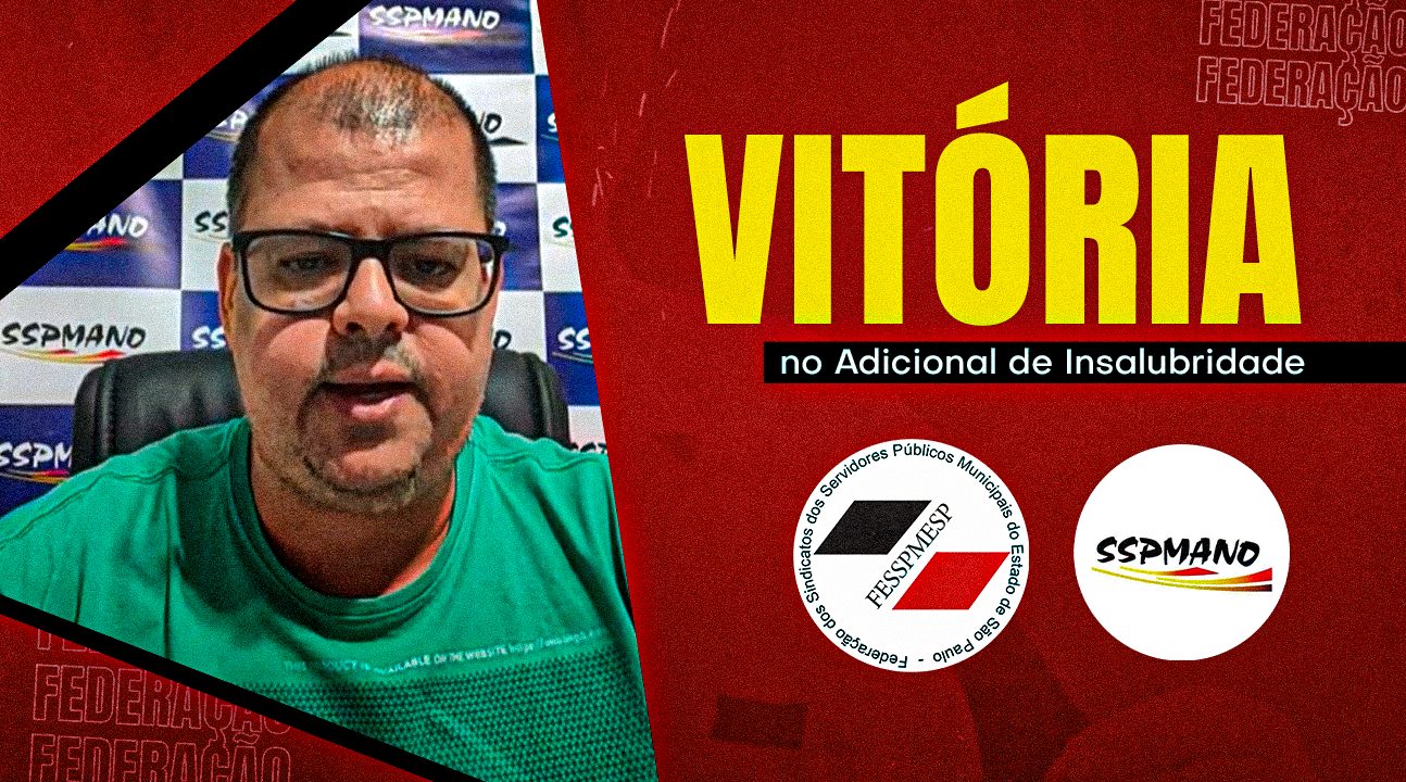 Sindicato dos Servidores de Nova Odessa garante na Justiça o Adicional de Insalubridade aos ACSs e ACEs