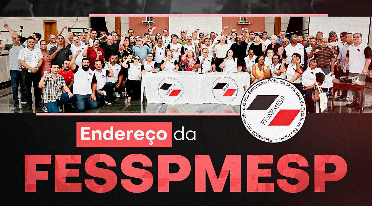 Fesspmesp reforça compromisso com Sindicatos filiados e mantém proximidade no atendimento aos companheiros