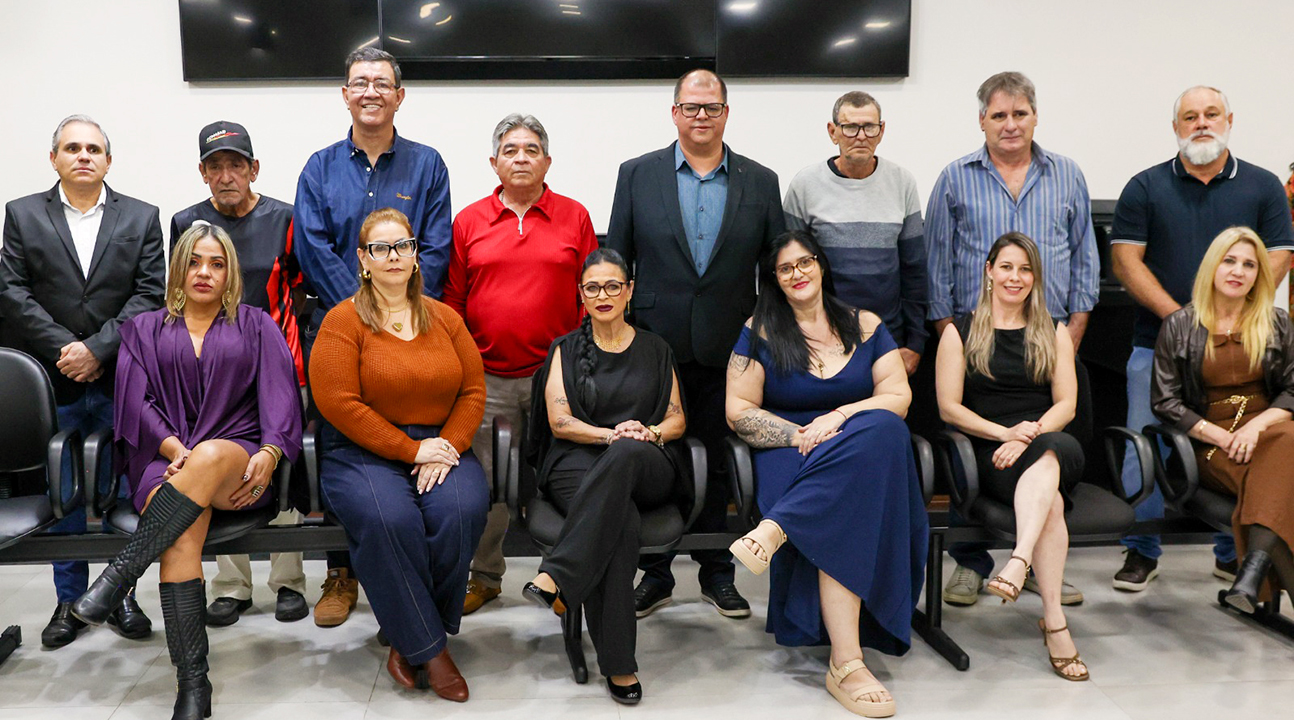 Fesspmesp marca presença na posse da diretoria do Sindicato dos Servidores Públicos de Nova Odessa