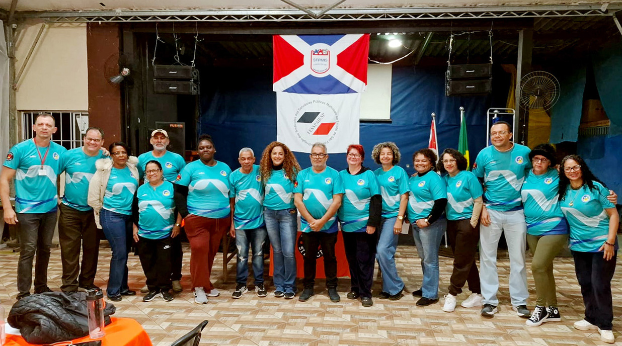 Itapecerica da Serra | Servidores participam em peso e Chapa 1 é eleita com 89,19% dos votos. Parabéns aos companheiros!
