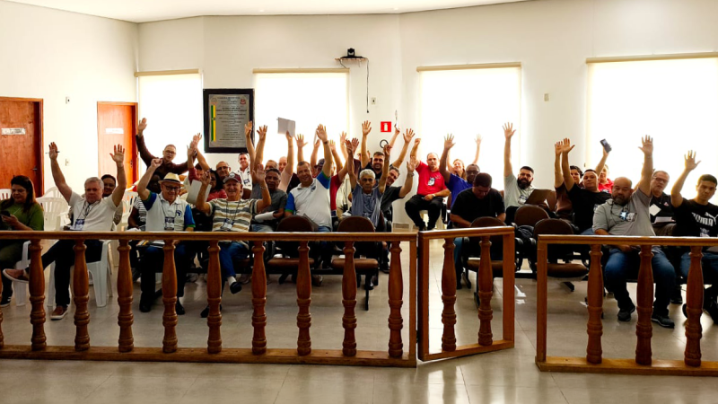 FESSPMESP reafirma sua unidade e seu compromisso com o fortalecimento dos Sindicatos e o funcionalismo municipal