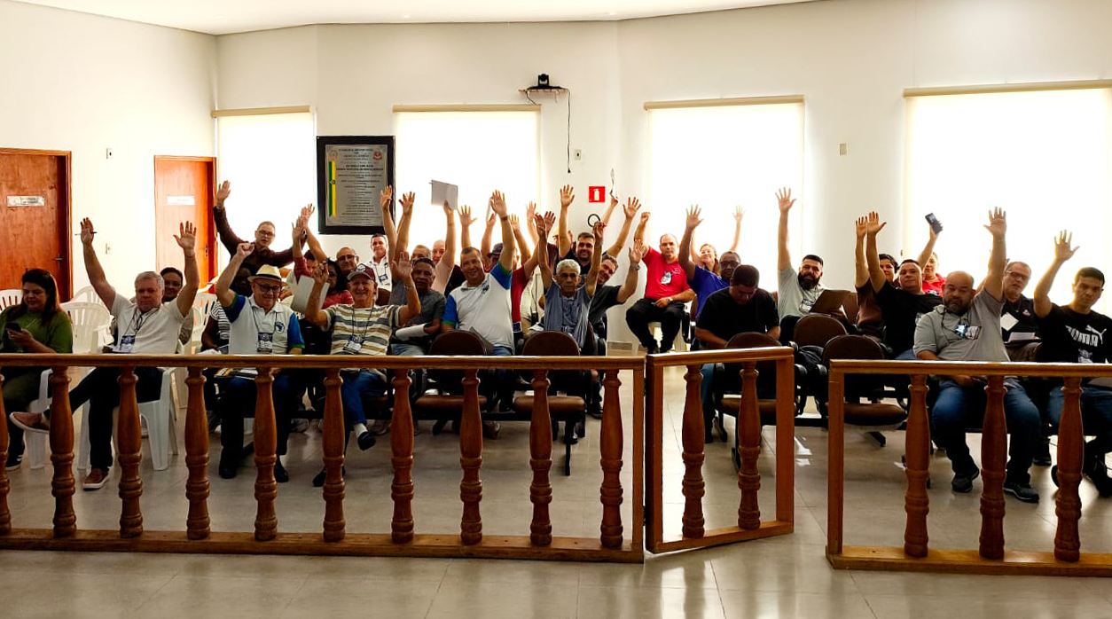 FESSPMESP reafirma sua unidade e seu compromisso com o fortalecimento dos Sindicatos e o funcionalismo municipal