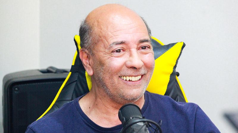 Embu das Artes/SP | Presidente do SINDSERV, Sebastião Paixão, fala sobre a luta dos Servidores no GritaCast #208