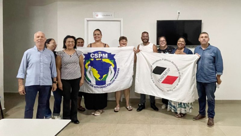 Parabéns, Chapa 2 – Helena Costa e equipe vencem as eleições do Sindicato dos Servidores Municipais de Macatuba e Borebi