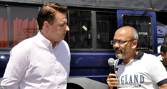 ITAPEVI – Após grande protesto e resposta positiva do prefeito Igor Soares, greve é encerrada