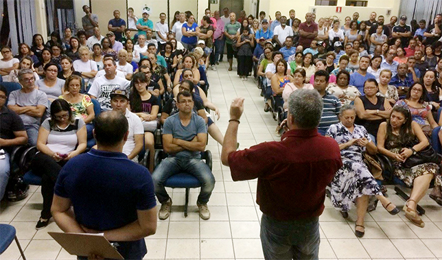 GUARUJÁ – Prefeitura revoga portarias que  lesam Servidor. Luta sindical garante a vitória