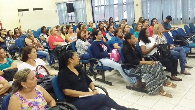 GUARUJÁ – Sindicato apoia protesto de Pajens  e ADIs contra falta de compromisso da Prefeitura