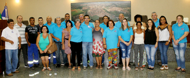 COSMÓPOLIS – Chapa reeleita toma posse do  novo mandato em cerimônia na Câmara Municipal