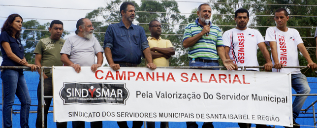 SANTA ISABEL – Sindismar conquista reajuste de 4,45% e ampliação do vale-alimentação