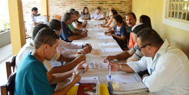 REGIONAL MARTINÓPOLIS – Planos e estratégias de luta são definidos pelas lideranças no encontro