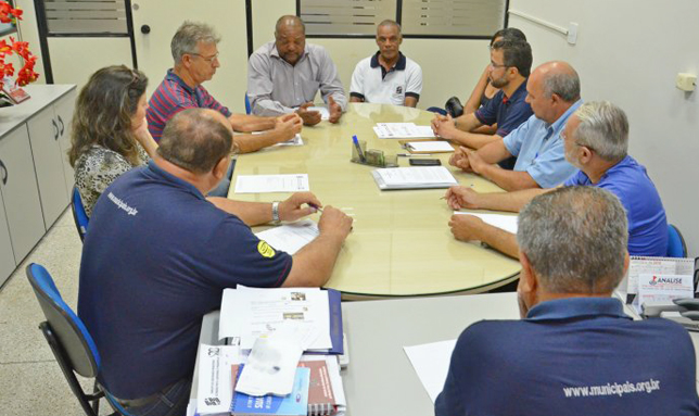 RIBEIRÃO – Entidade planeja ações internas efetivas Diretores das Pastas apresentam suas demandas