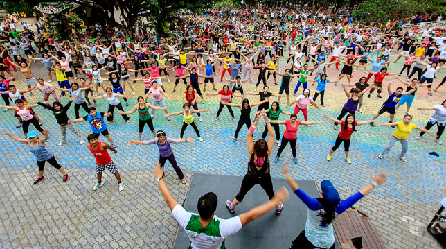 SÃO VICENTE – Sindicato oferece aula gratuita  de zumba para os Servidores associados