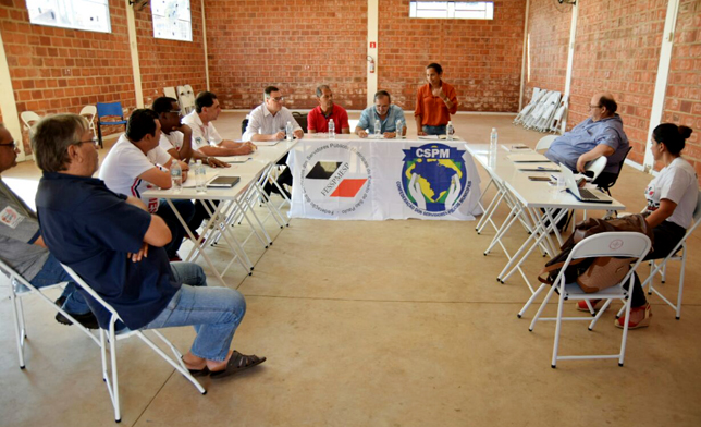 REGIONAL ITAPUÍ – Encontro encerra com  sucesso o ciclo de debates pelo Estado Paulista