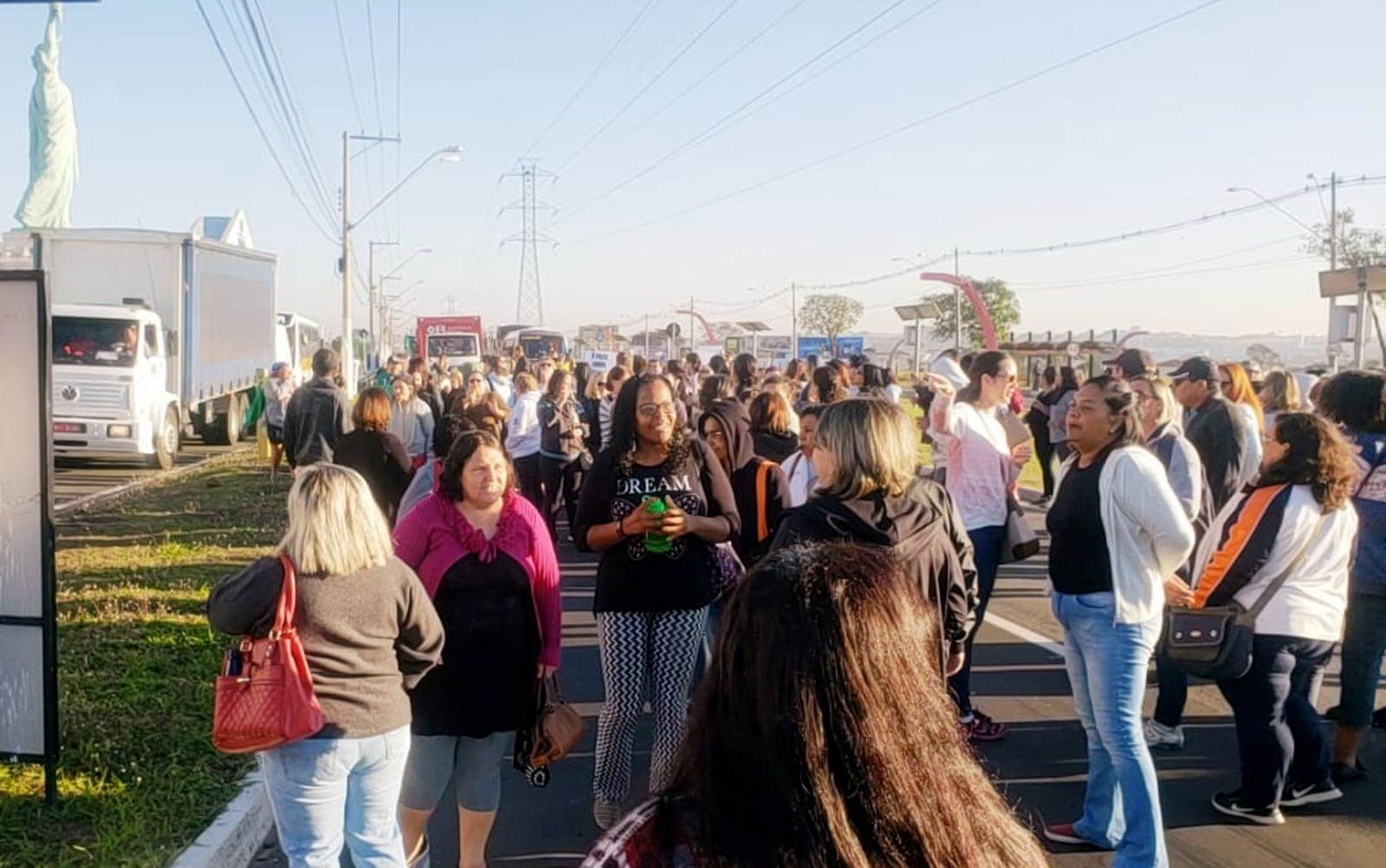 Servidores públicos de Hortolândia suspendem greve que durava 22 dias