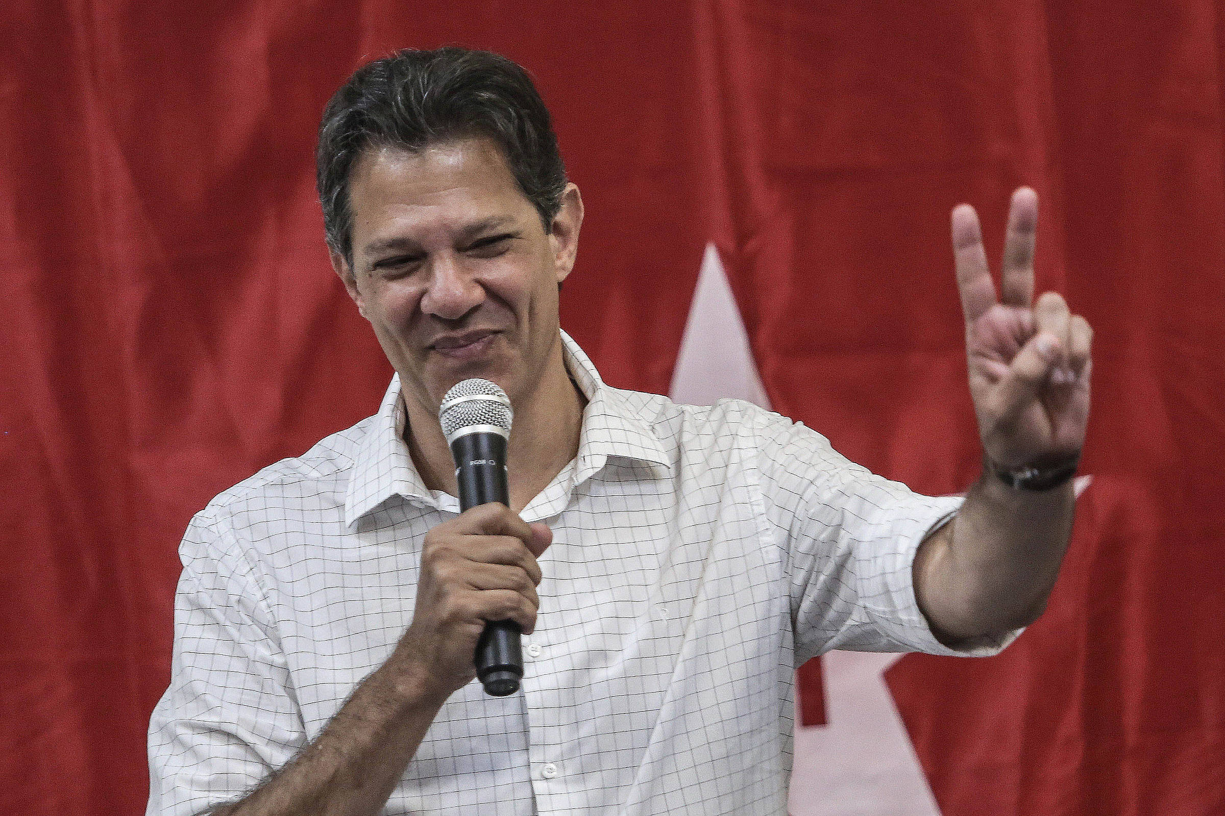 Haddad vai precisar avançar no Sudeste para vencer pleito