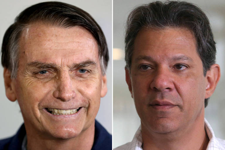 Bolsonaro e Haddad vão ter de mudar Constituição para os principais projetos