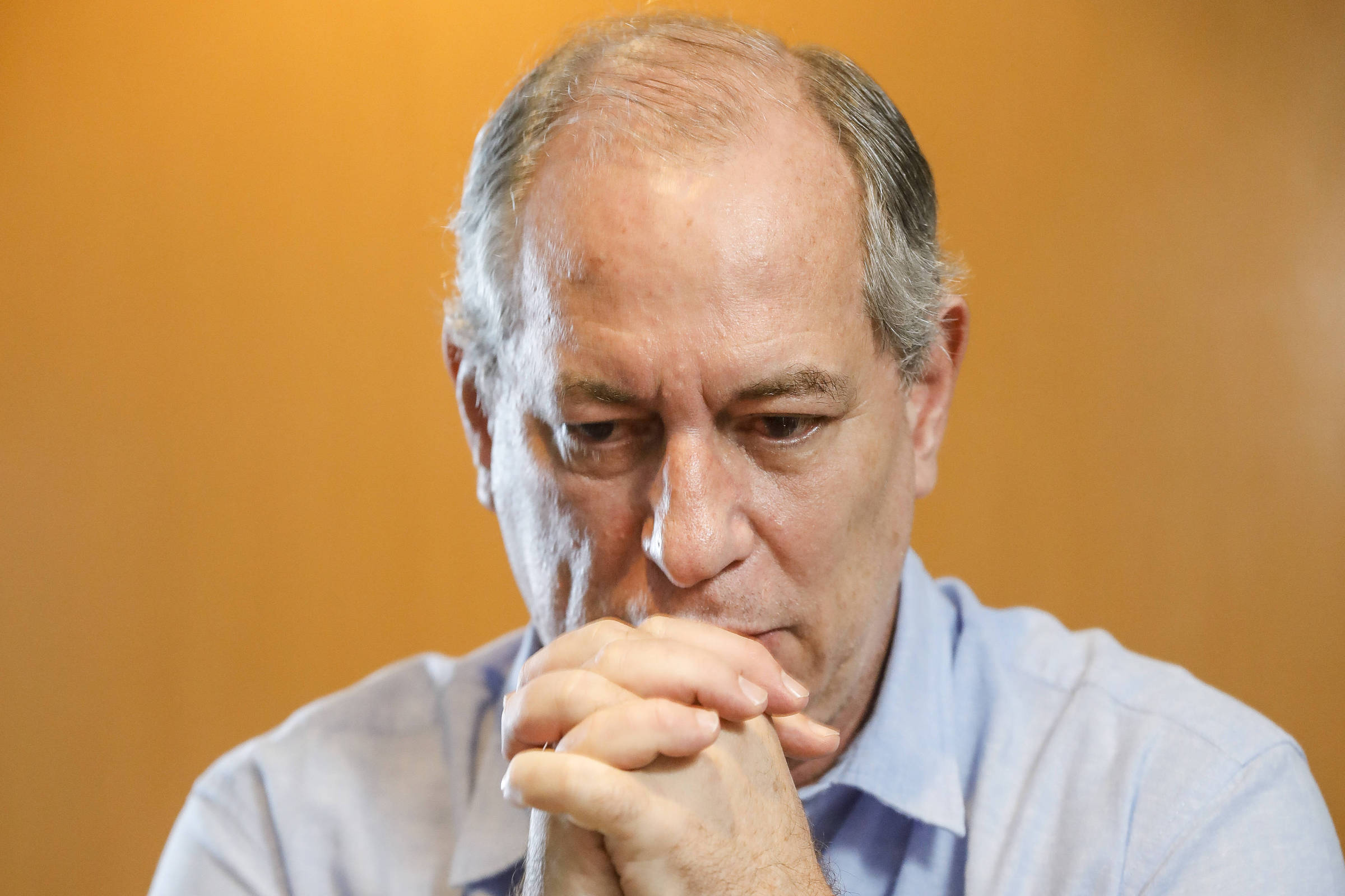 Fomos miseravelmente traídos por Lula, não farei mais campanha para o PT, diz Ciro