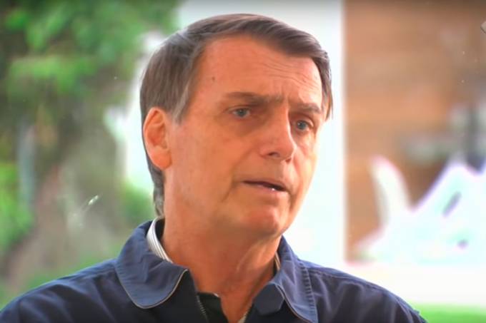 Bolsonaro indica pontos de possível reforma da Previdência