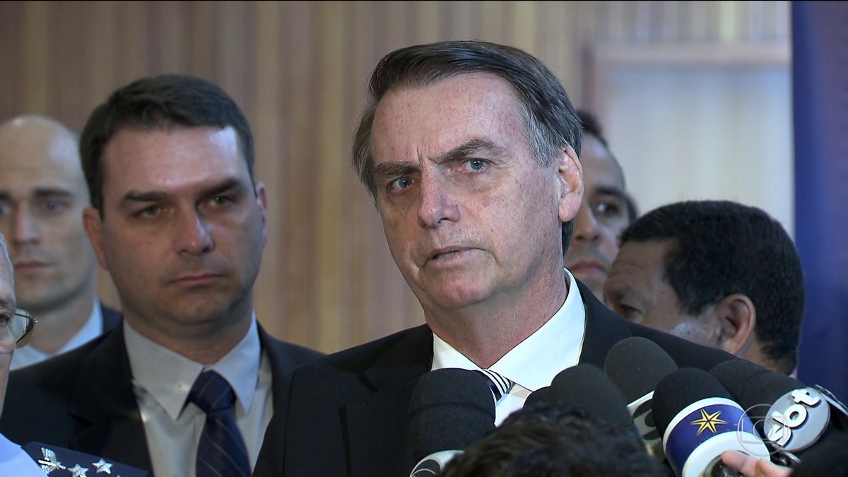 Trabalho vai manter status de ministério, diz Bolsonaro