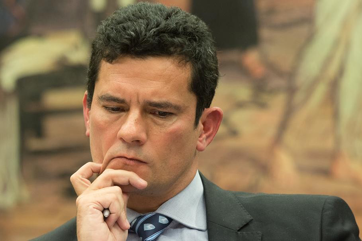 Moro aceita convite de Bolsonaro para comandar o Ministério da Justiça