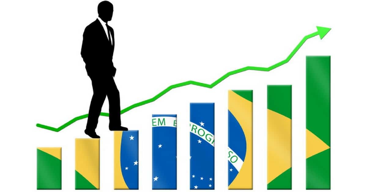 PIB reage e cresce 0,8% no terceiro trimestre