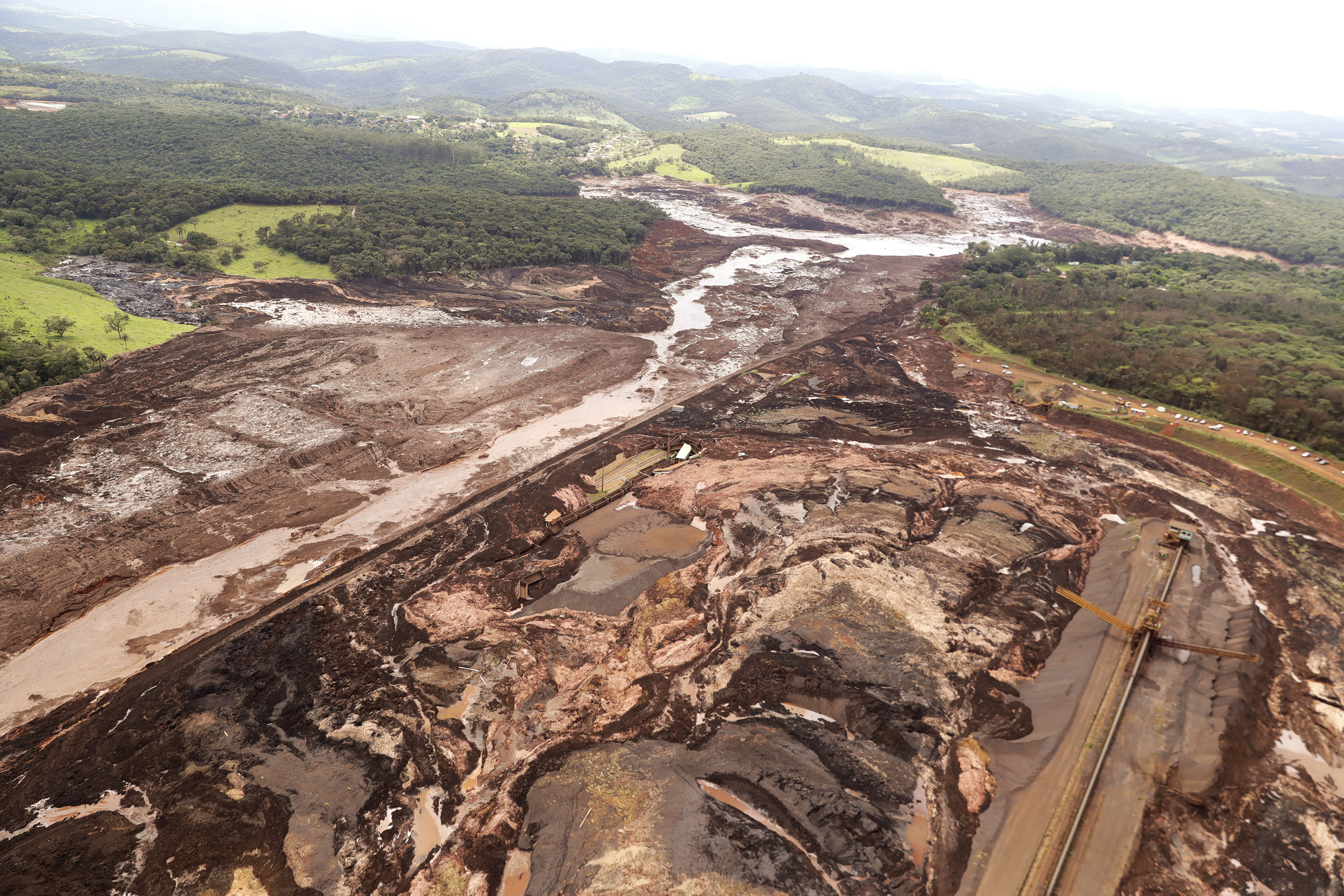 Gestão Bolsonaro modera discurso ambiental após tragédia em MG