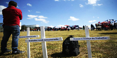 Juristas e advogados reforçam ato nacional em defesa da Justiça do Trabalho