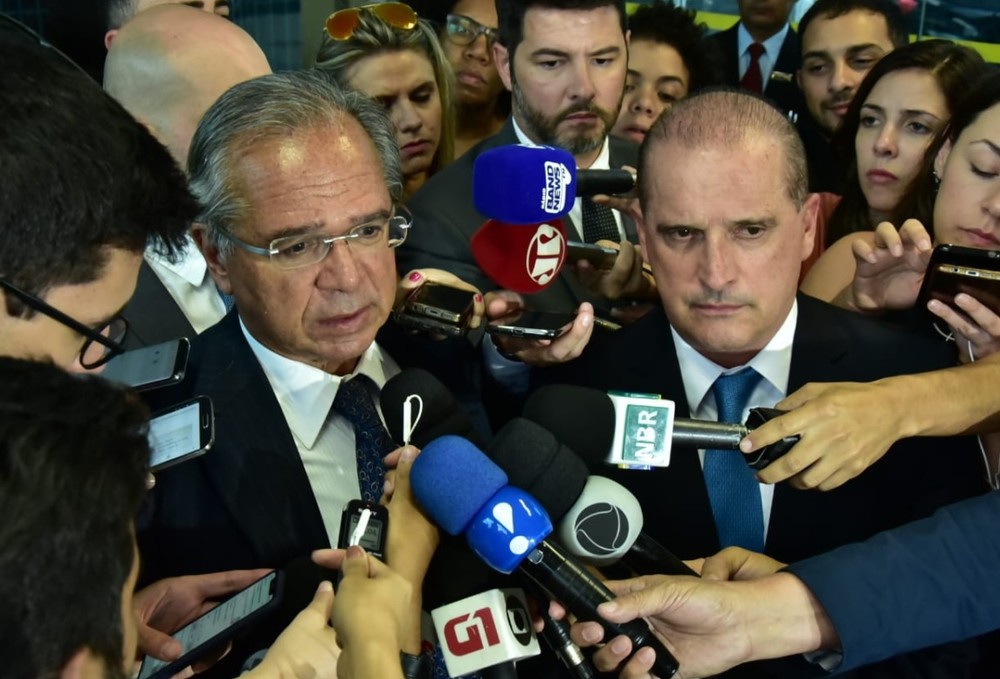 Reforma da Previdência: proposta do governo incluirá capitalização, diz Paulo Guedes