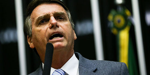 Bolsonaro diz que hoje “bate o martelo” sobre reforma da Previdência