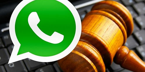 Juiz fecha acordo trabalhista com audiência via WhatsApp