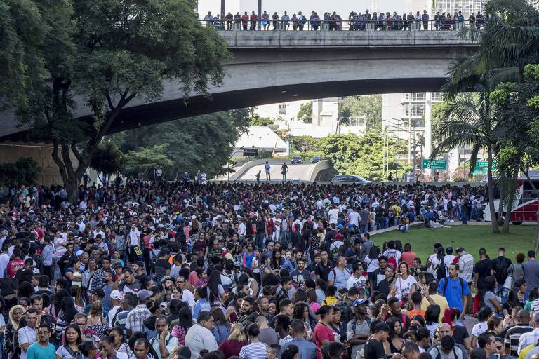 Recuperação da renda tem o seu pior momento na história