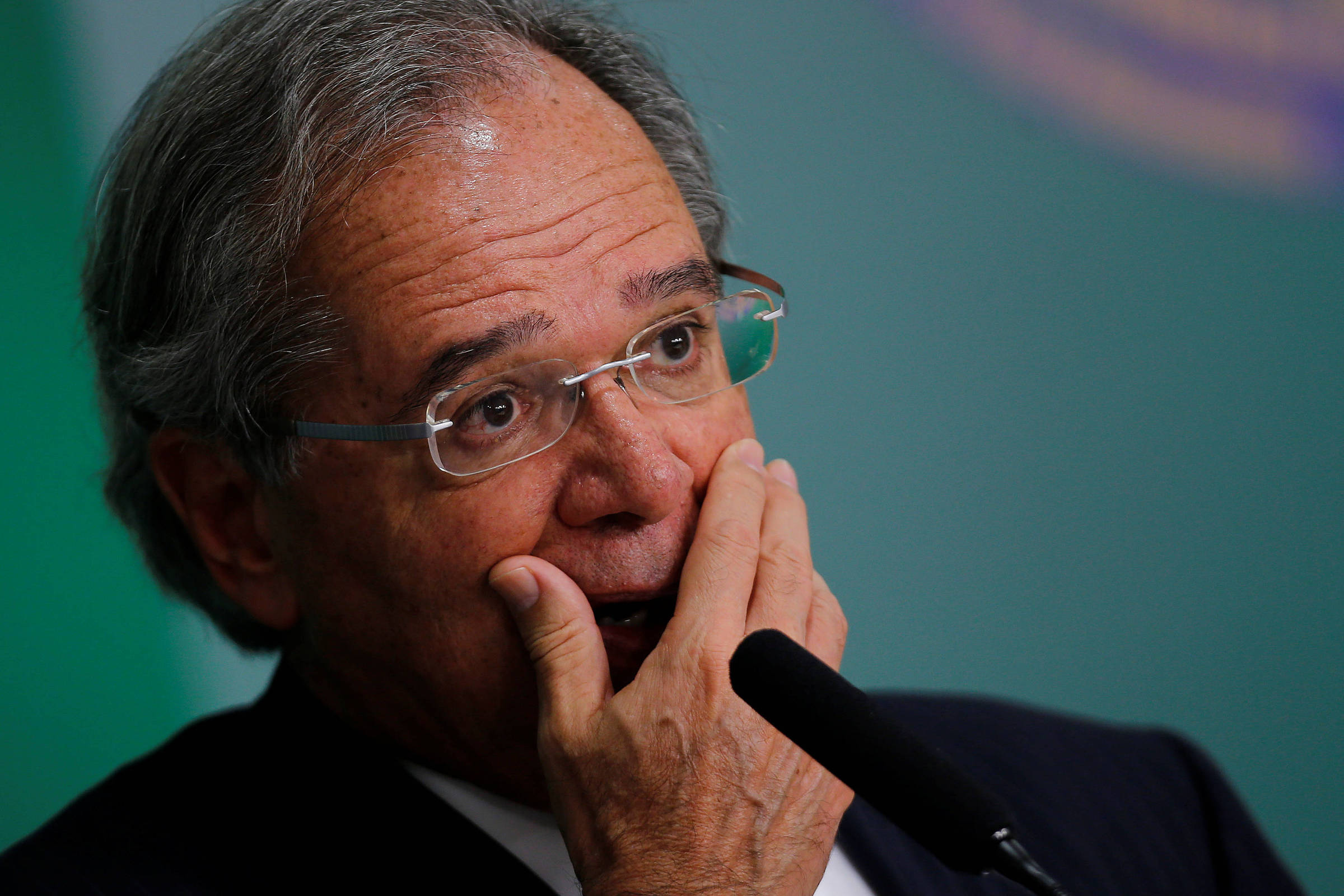 Guedes diz que texto da reforma da Previdência tem ‘jabutis’