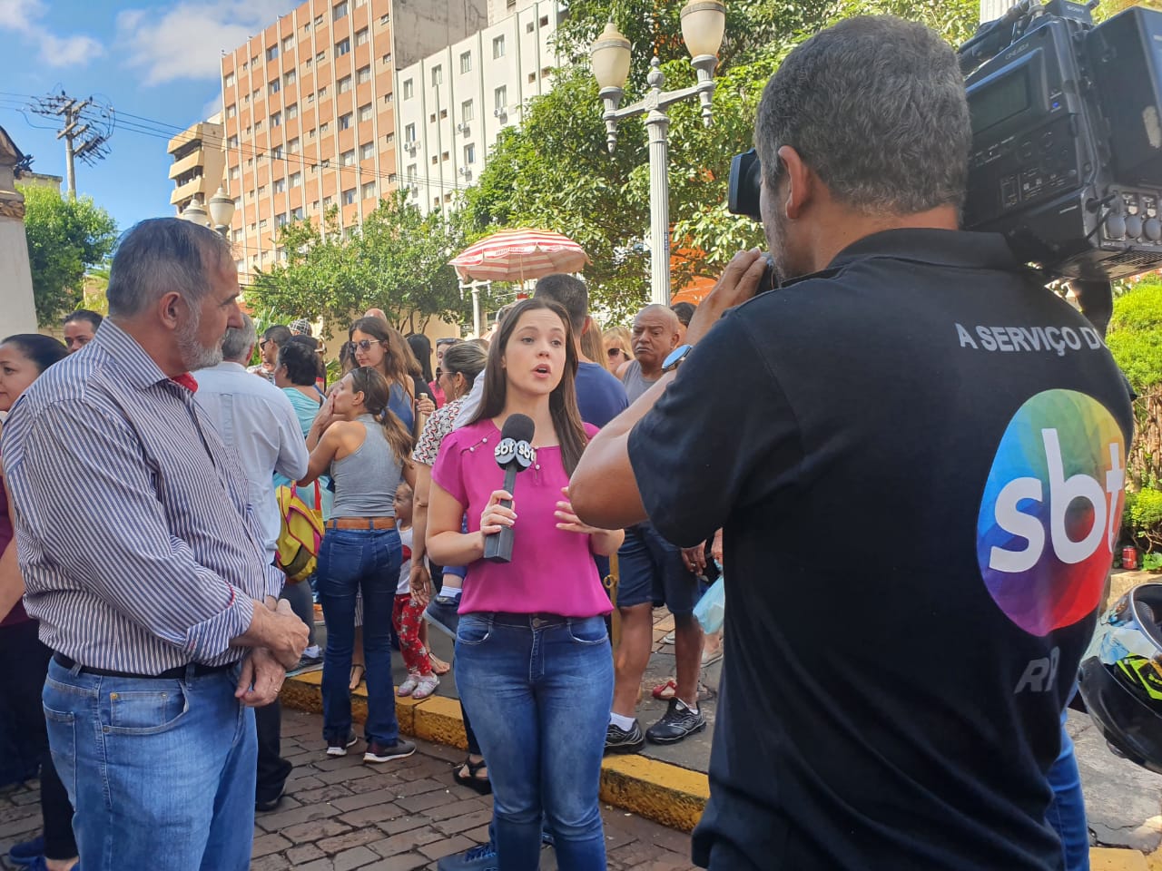 Servidores municipais de Ribeirão Preto entram em greve por melhores salários e condições de trabalho