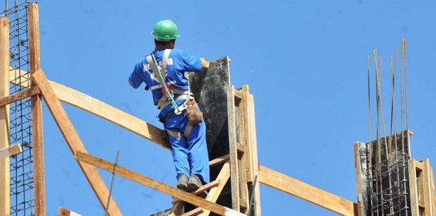 A cada 3 horas e 40 minutos uma pessoa morre por acidente de trabalho