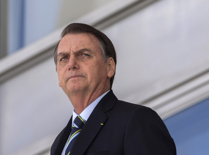 Aprovacão de Bolsonaro segue em queda; agora é de 35%, diz XP