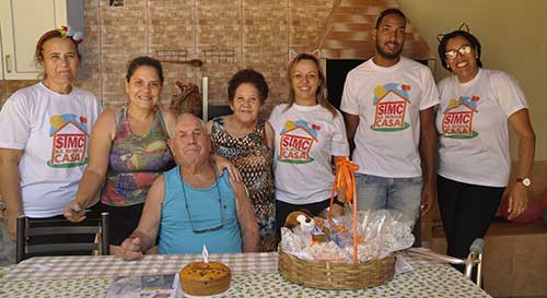 Programa dos Servidores de Campinas-SP prestigia aposentados da categoria