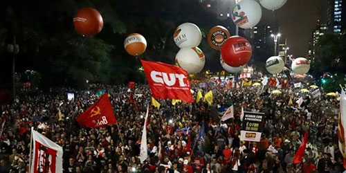 Reforma da Previdência e ataques a direitos trabalhistas unem centrais sindicais