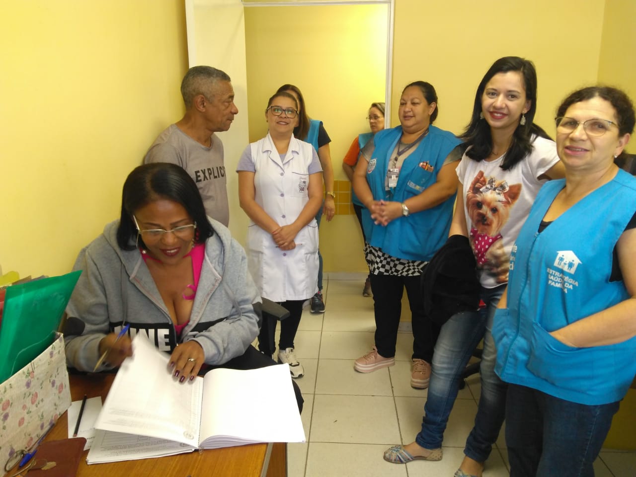 Segundo dia de eleição do Sindicato dos Servidores de Mauá ocorre hoje