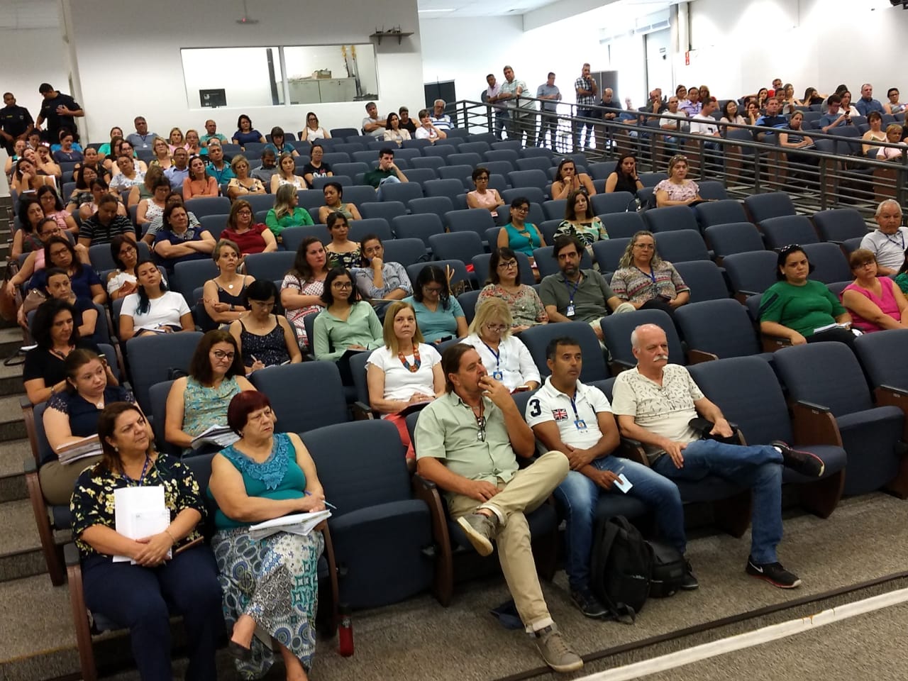 Seminários sobre a EC 103 – Reforma da Previdência são realizados em Itú