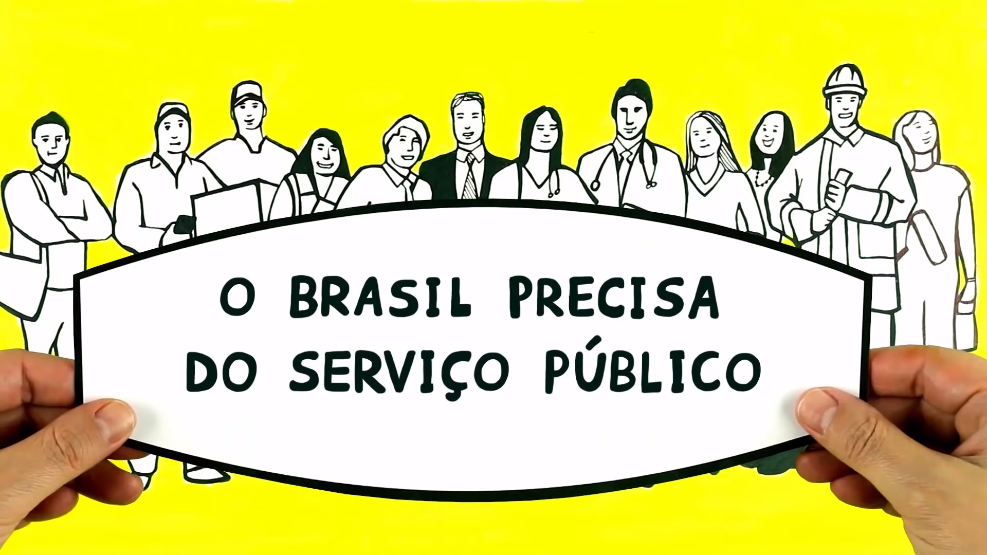 A verdade sobre o funcionalismo no Brasil