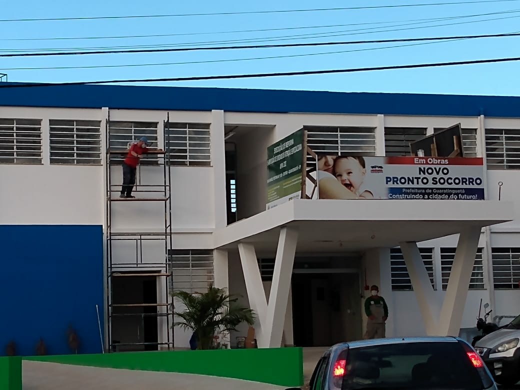 Sindicato dos Servidores de Guaratinguetá segue monitorando obras e condições de trabalho na cidade