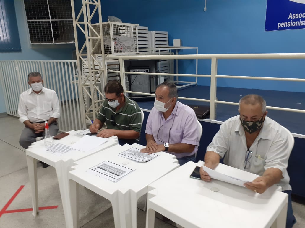 Assembleia Geral Ordinária