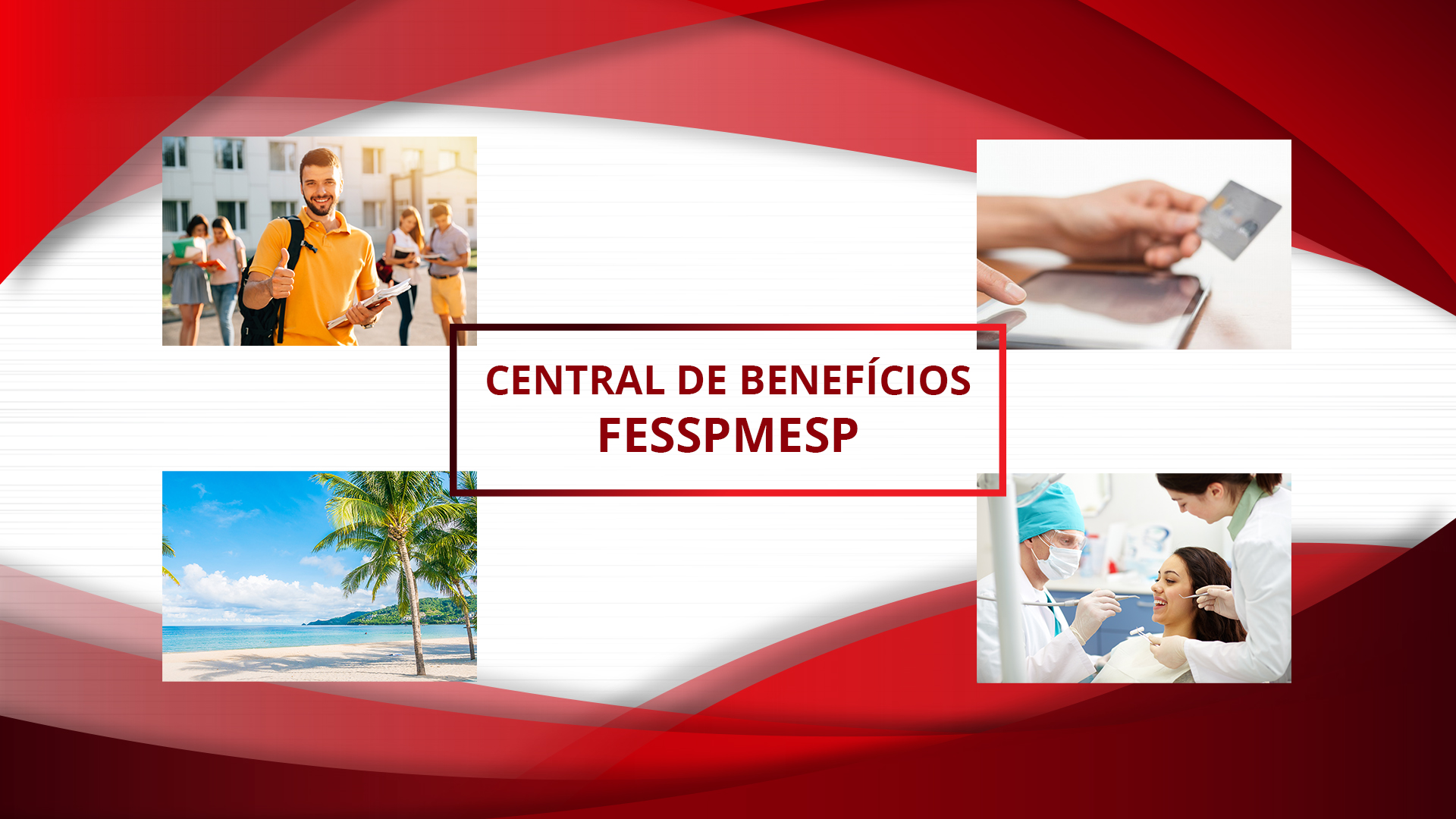 FESSPMESP segue levando benefícios aos sindicatos filiados