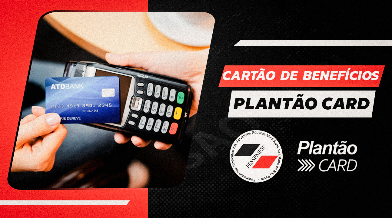 Cartões Plantão Card