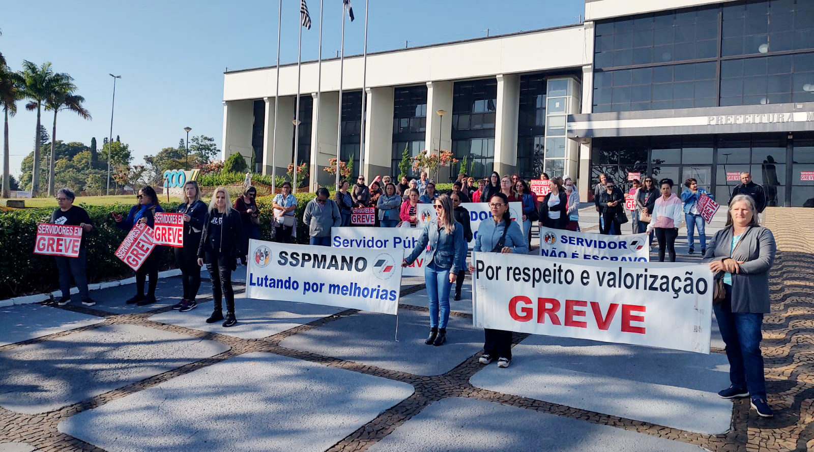 Nova Odessa/SP | Greve é encerrada após acordo JUSTO proposto por Desembargador do Tribunal Regional do Trabalho da 15ª Região