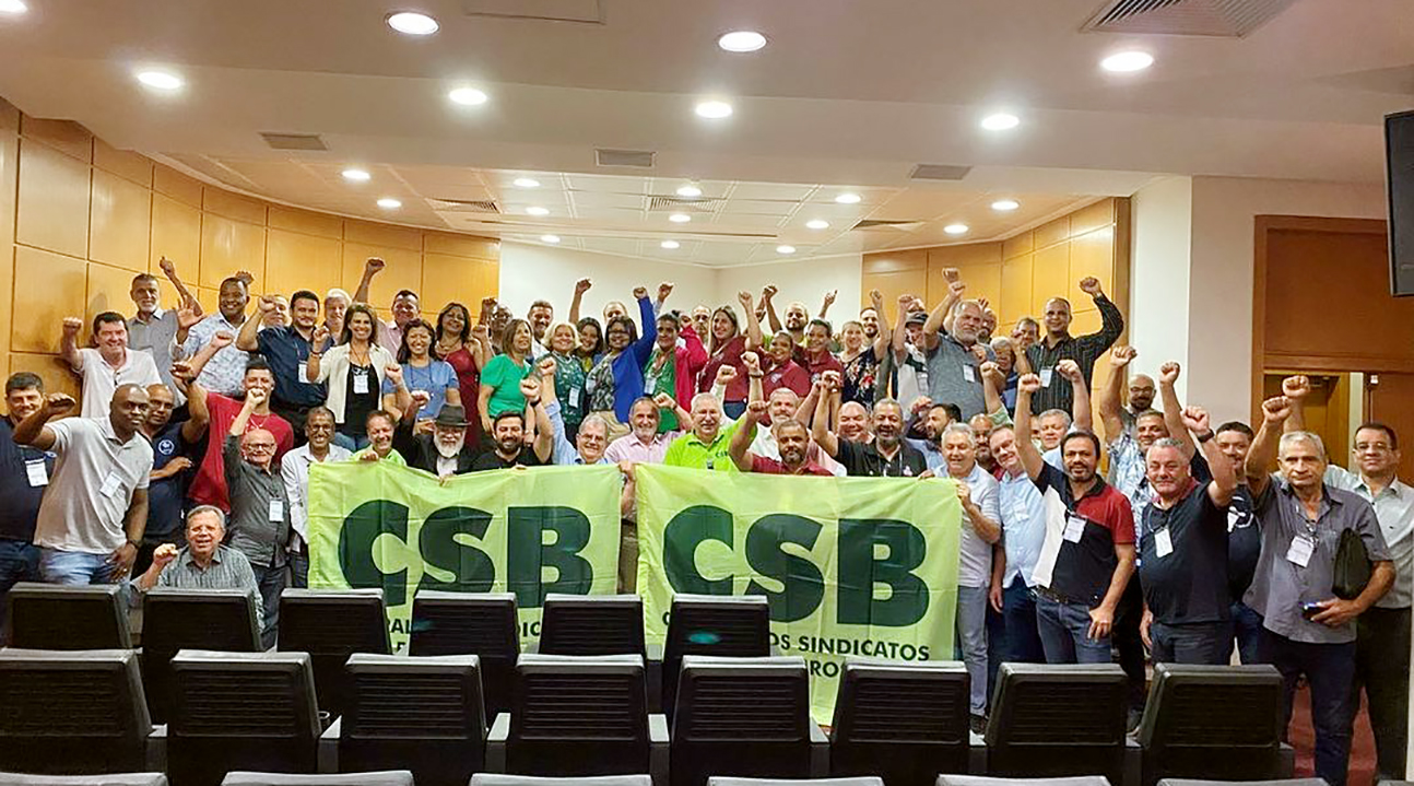 Plenária Ampliada da CSB-SP debate legislação trabalhista e negociação sindical com mais de 100 dirigentes